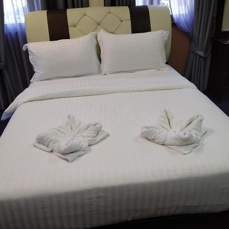 Maidam Inn Jertih Zewnętrze zdjęcie