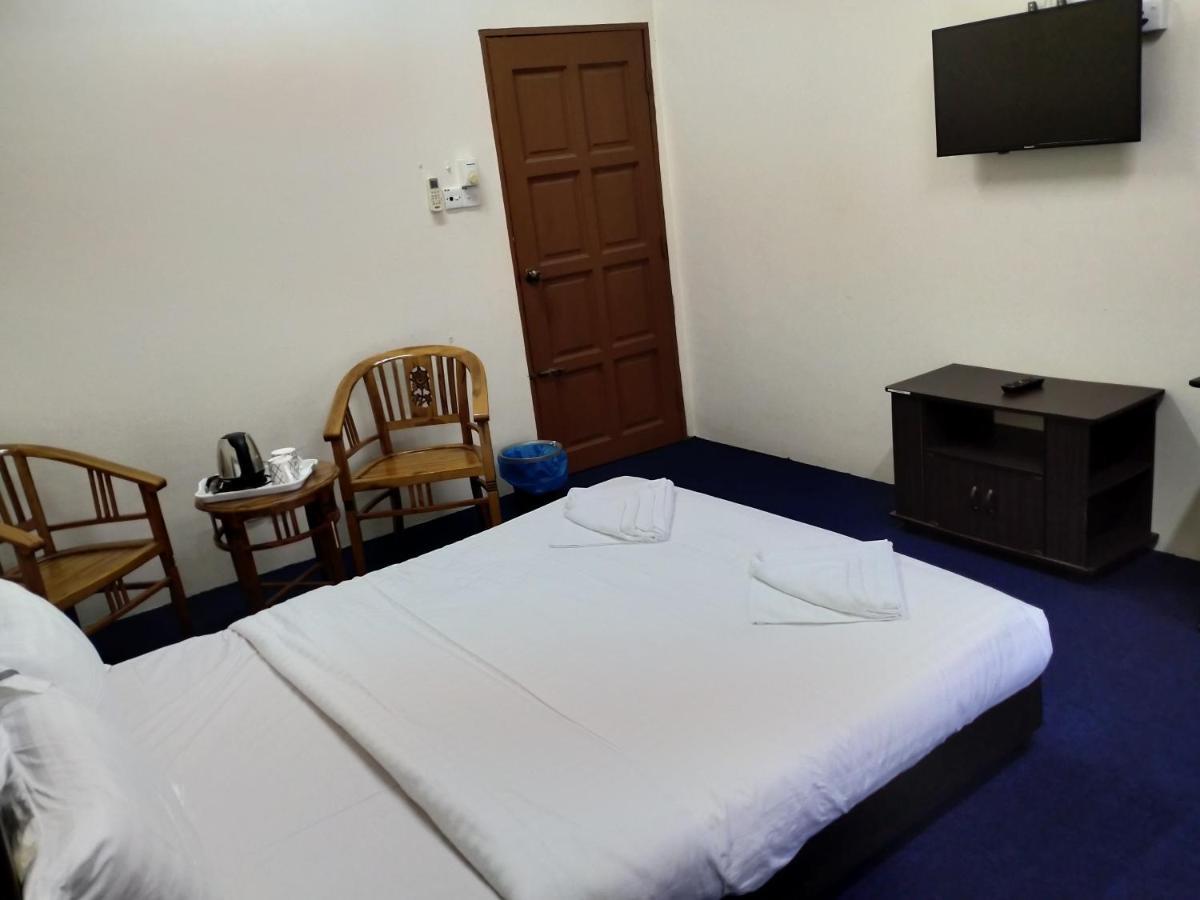 Maidam Inn Jertih Zewnętrze zdjęcie