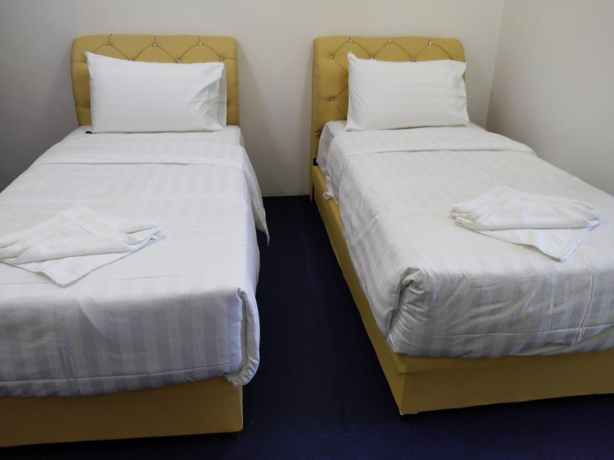 Maidam Inn Jertih Zewnętrze zdjęcie