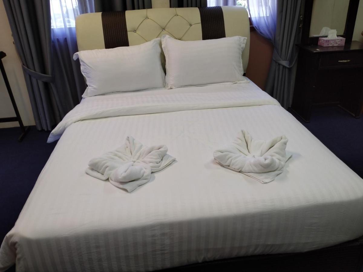 Maidam Inn Jertih Zewnętrze zdjęcie