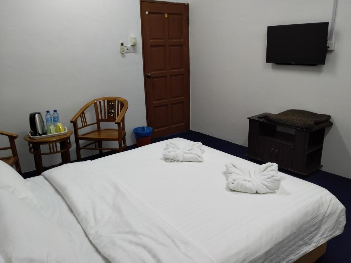 Maidam Inn Jertih Zewnętrze zdjęcie