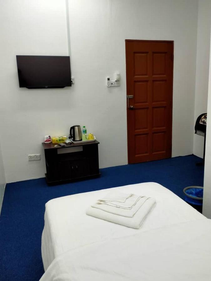 Maidam Inn Jertih Zewnętrze zdjęcie