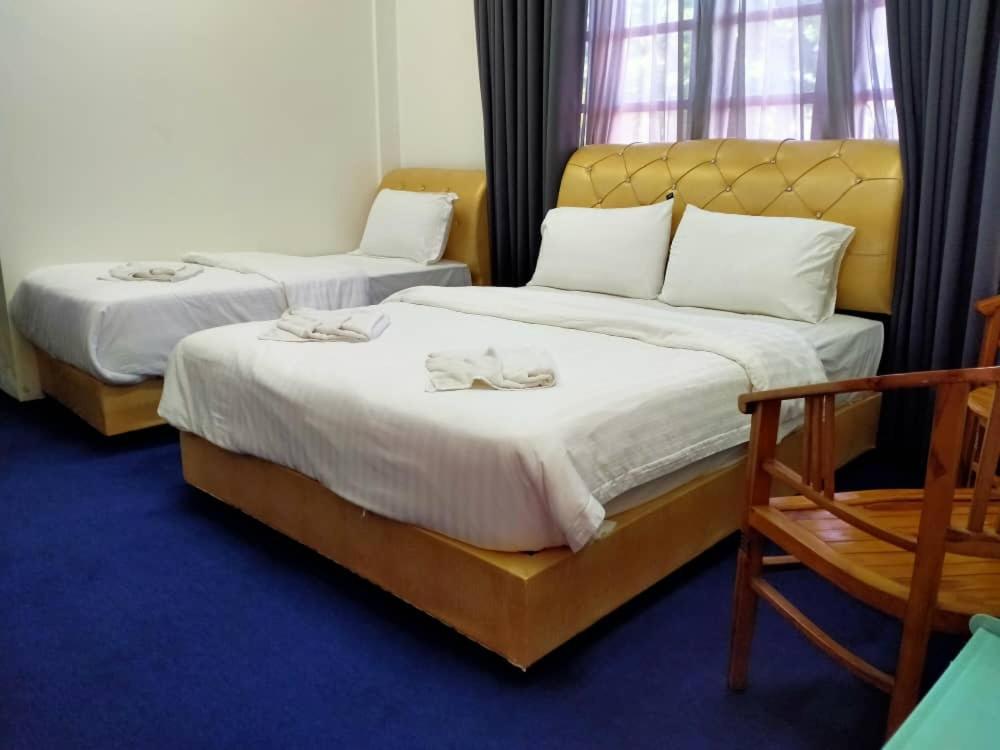Maidam Inn Jertih Zewnętrze zdjęcie