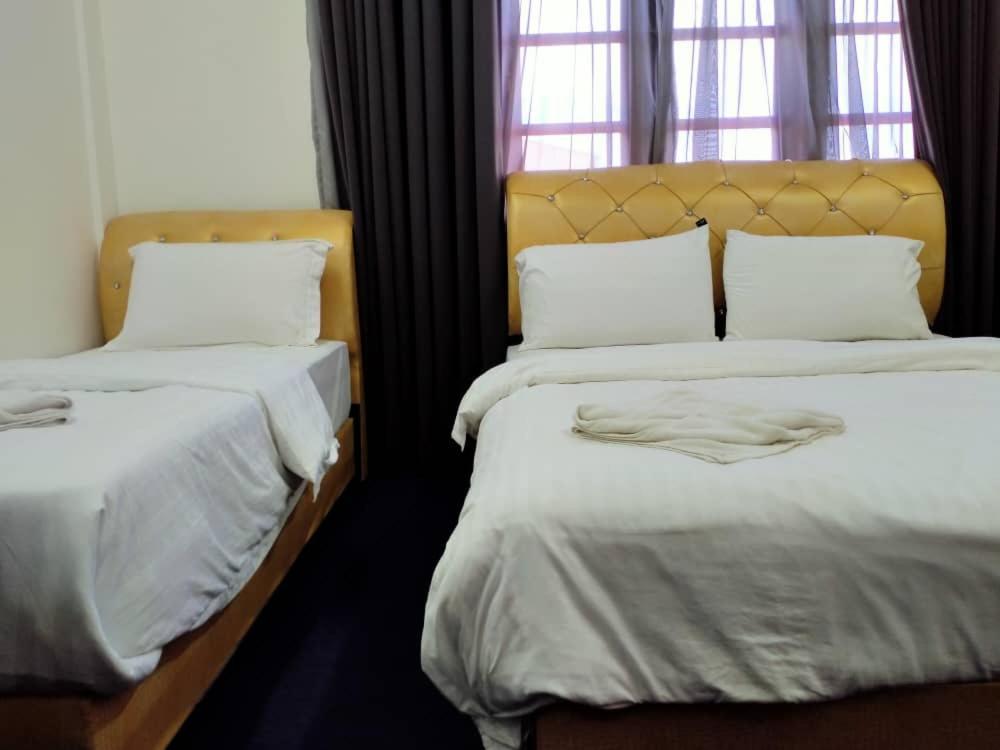 Maidam Inn Jertih Zewnętrze zdjęcie